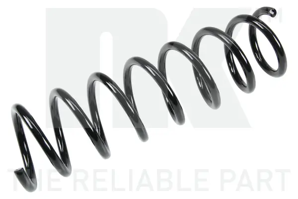 Fahrwerksfeder Hinterachse NK 531587