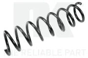 Fahrwerksfeder Hinterachse NK 531587