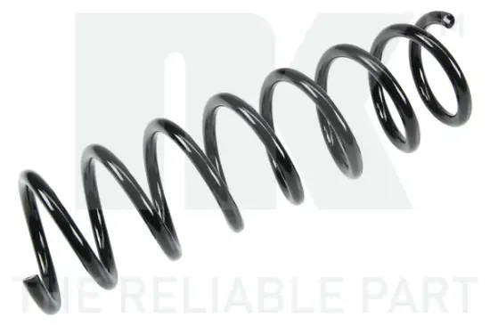 Fahrwerksfeder Hinterachse NK 531587 Bild Fahrwerksfeder Hinterachse NK 531587