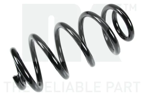 Fahrwerksfeder Hinterachse NK 531593