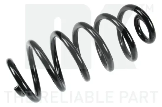 Fahrwerksfeder Hinterachse NK 531597 Bild Fahrwerksfeder Hinterachse NK 531597