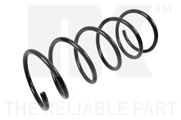 Fahrwerksfeder Vorderachse NK 5319102