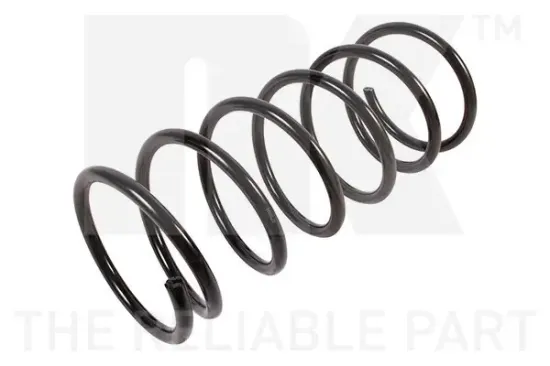 Fahrwerksfeder Vorderachse links Vorderachse rechts NK 5319107 Bild Fahrwerksfeder Vorderachse links Vorderachse rechts NK 5319107