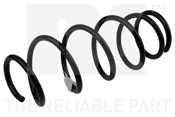 Fahrwerksfeder Vorderachse links Vorderachse rechts NK 531972