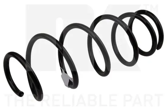 Fahrwerksfeder Vorderachse links Vorderachse rechts NK 531972 Bild Fahrwerksfeder Vorderachse links Vorderachse rechts NK 531972