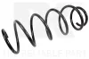 Fahrwerksfeder Vorderachse links Vorderachse rechts NK 531990