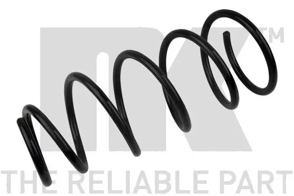 Fahrwerksfeder Vorderachse links Vorderachse rechts NK 532231