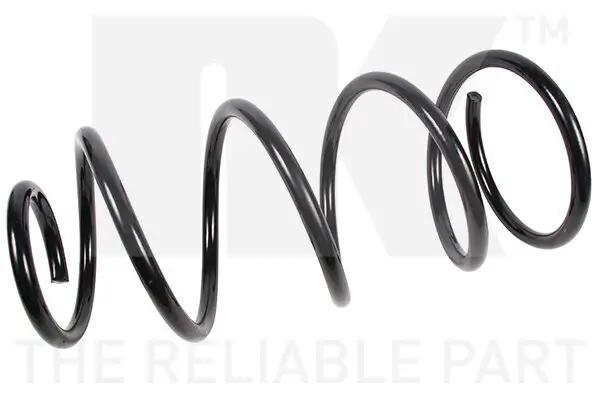 Fahrwerksfeder Vorderachse links Vorderachse rechts NK 532235