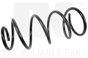 Fahrwerksfeder Vorderachse links Vorderachse rechts NK 532235