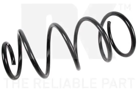 Fahrwerksfeder Vorderachse links Vorderachse rechts NK 532235 Bild Fahrwerksfeder Vorderachse links Vorderachse rechts NK 532235