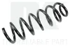 Fahrwerksfeder Hinterachse NK 532242