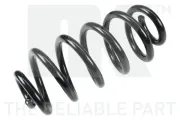 Fahrwerksfeder Hinterachse NK 532245