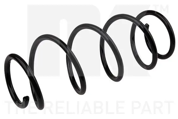 Fahrwerksfeder Vorderachse NK 532334