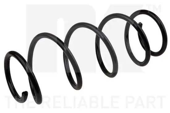 Fahrwerksfeder Vorderachse NK 532334 Bild Fahrwerksfeder Vorderachse NK 532334