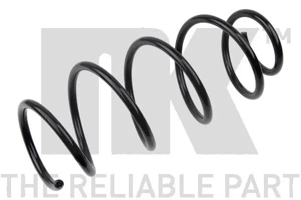 Fahrwerksfeder Vorderachse NK 532335