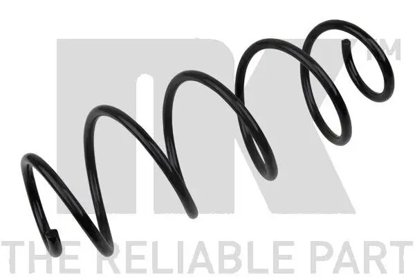 Fahrwerksfeder Vorderachse NK 532337