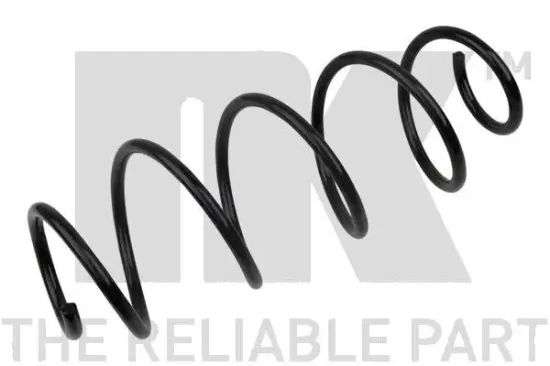 Fahrwerksfeder Vorderachse NK 532337 Bild Fahrwerksfeder Vorderachse NK 532337