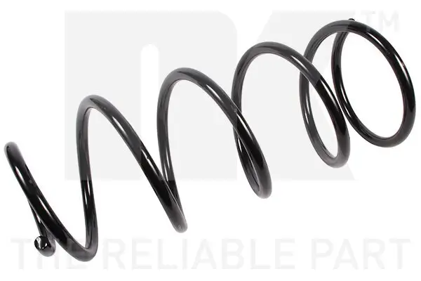 Fahrwerksfeder Vorderachse links Vorderachse rechts NK 532359