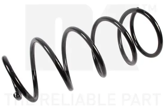 Fahrwerksfeder Vorderachse links Vorderachse rechts NK 532359 Bild Fahrwerksfeder Vorderachse links Vorderachse rechts NK 532359