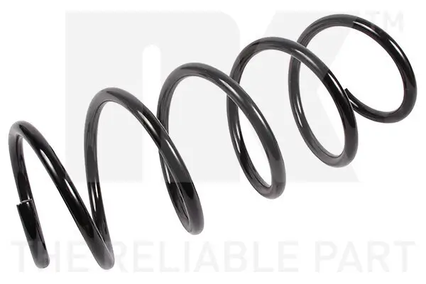 Fahrwerksfeder Vorderachse links Vorderachse rechts NK 532361