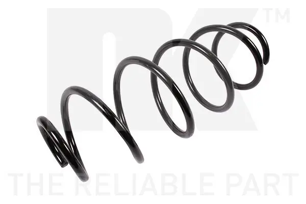 Fahrwerksfeder Vorderachse NK 532369