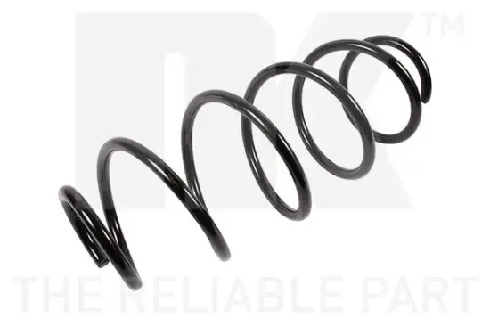 Fahrwerksfeder Vorderachse links Vorderachse Vorderachse rechts NK 532369 Bild Fahrwerksfeder Vorderachse links Vorderachse Vorderachse rechts NK 532369