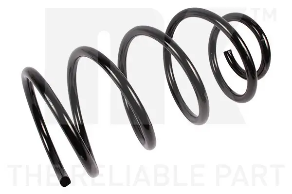 Fahrwerksfeder Vorderachse links Vorderachse rechts NK 5325103