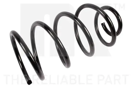 Fahrwerksfeder Vorderachse links Vorderachse rechts NK 5325103 Bild Fahrwerksfeder Vorderachse links Vorderachse rechts NK 5325103