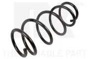 Fahrwerksfeder Vorderachse NK 5325106