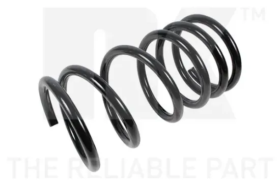 Fahrwerksfeder Vorderachse links Vorderachse rechts NK 5325114 Bild Fahrwerksfeder Vorderachse links Vorderachse rechts NK 5325114