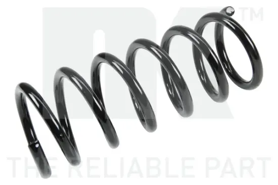 Fahrwerksfeder Hinterachse NK 5325121 Bild Fahrwerksfeder Hinterachse NK 5325121