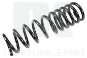 Fahrwerksfeder Hinterachse NK 5325126