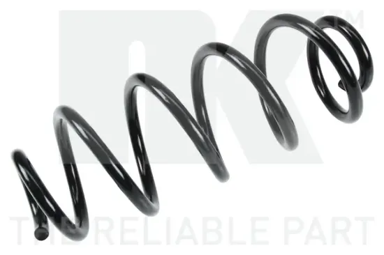 Fahrwerksfeder Hinterachse NK 5325127 Bild Fahrwerksfeder Hinterachse NK 5325127