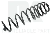 Fahrwerksfeder Hinterachse NK 5325129