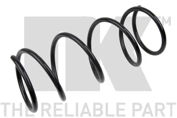 Fahrwerksfeder Vorderachse links Vorderachse rechts NK 532554