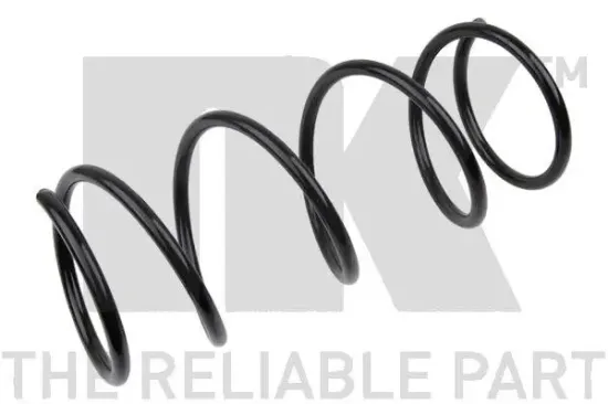 Fahrwerksfeder Vorderachse links Vorderachse rechts NK 532554 Bild Fahrwerksfeder Vorderachse links Vorderachse rechts NK 532554