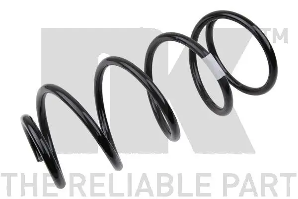 Fahrwerksfeder Vorderachse links Vorderachse rechts NK 532584