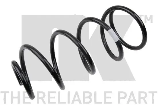 Fahrwerksfeder Vorderachse links Vorderachse rechts NK 532584 Bild Fahrwerksfeder Vorderachse links Vorderachse rechts NK 532584