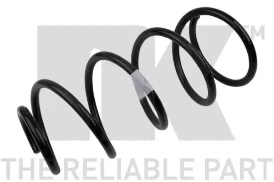 Fahrwerksfeder Vorderachse links Vorderachse rechts NK 532586 Bild Fahrwerksfeder Vorderachse links Vorderachse rechts NK 532586