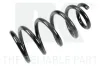 Fahrwerksfeder Hinterachse links Hinterachse rechts NK 532610