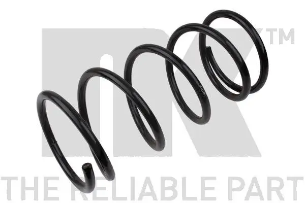 Fahrwerksfeder Vorderachse links Vorderachse rechts NK 533014