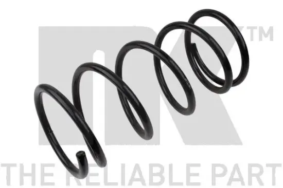 Fahrwerksfeder Vorderachse links Vorderachse rechts NK 533014 Bild Fahrwerksfeder Vorderachse links Vorderachse rechts NK 533014