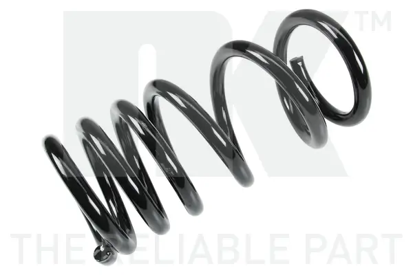 Fahrwerksfeder Hinterachse NK 533027