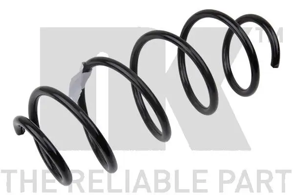 Fahrwerksfeder Vorderachse links Vorderachse rechts NK 533217