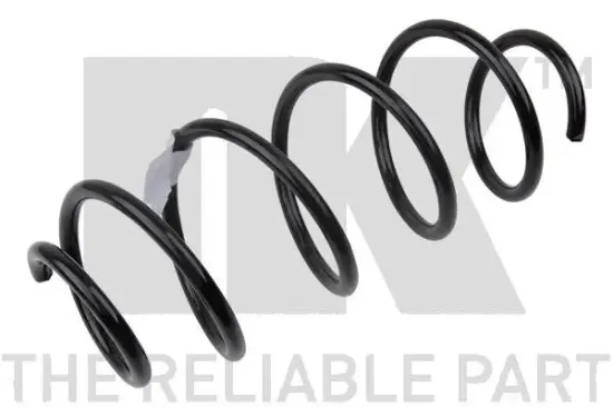 Fahrwerksfeder Vorderachse links Vorderachse rechts NK 533217 Bild Fahrwerksfeder Vorderachse links Vorderachse rechts NK 533217