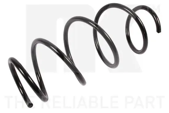 Fahrwerksfeder Vorderachse links Vorderachse rechts NK 5333105 Bild Fahrwerksfeder Vorderachse links Vorderachse rechts NK 5333105