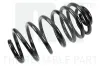 Fahrwerksfeder Hinterachse links Hinterachse rechts NK 5333108