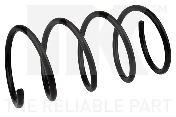 Fahrwerksfeder Vorderachse links Vorderachse rechts NK 533325