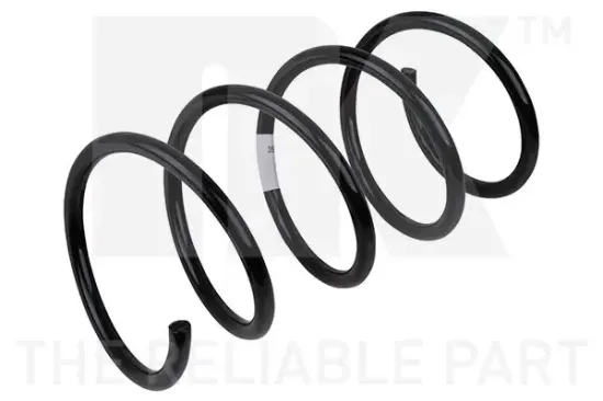 Fahrwerksfeder Vorderachse links Vorderachse rechts NK 533326 Bild Fahrwerksfeder Vorderachse links Vorderachse rechts NK 533326