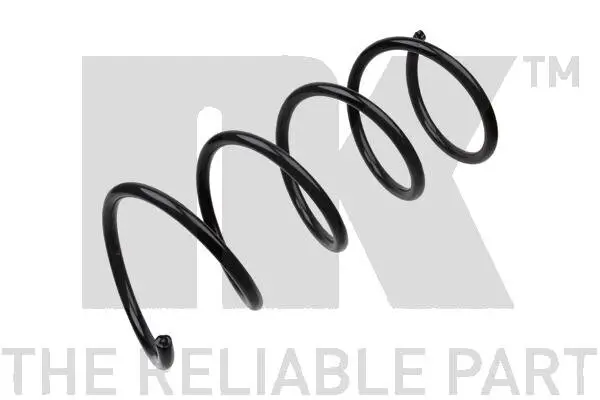 Fahrwerksfeder Vorderachse links Vorderachse rechts NK 533341